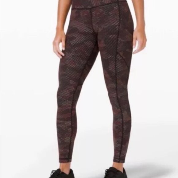 Lululemon NWT Seawheeze 2020 Speed Tight V Reflective 6 - Picture 1 of 5